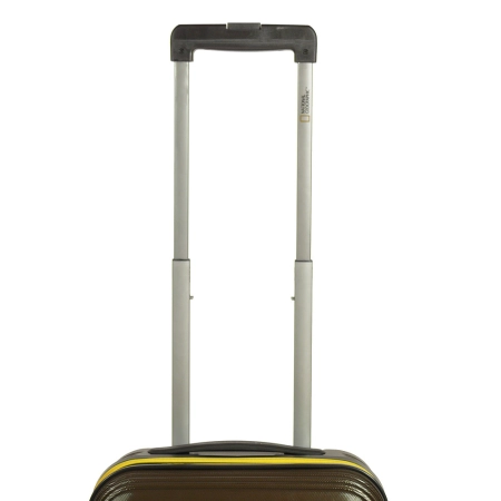 Mała walizka National Geographic Aerodrome khaki 30l